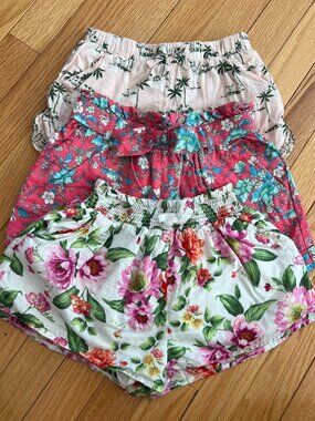 Janie and Jack Shorts - Size 6